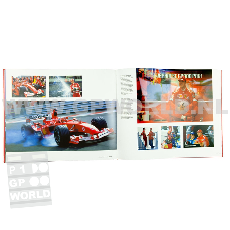 The Great Challenge 5 - Schumacher era