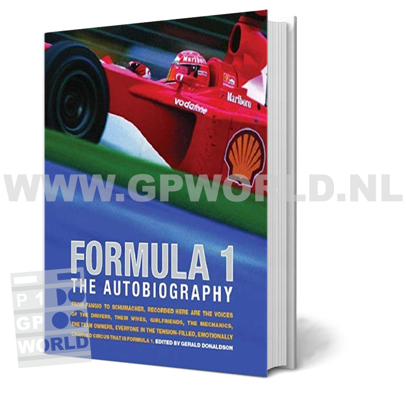 Formula 1 - The Autobiography