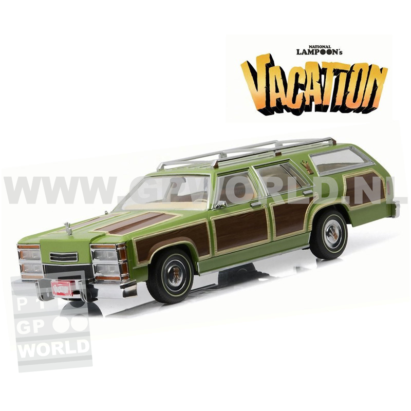 National Lampoons Vacation 