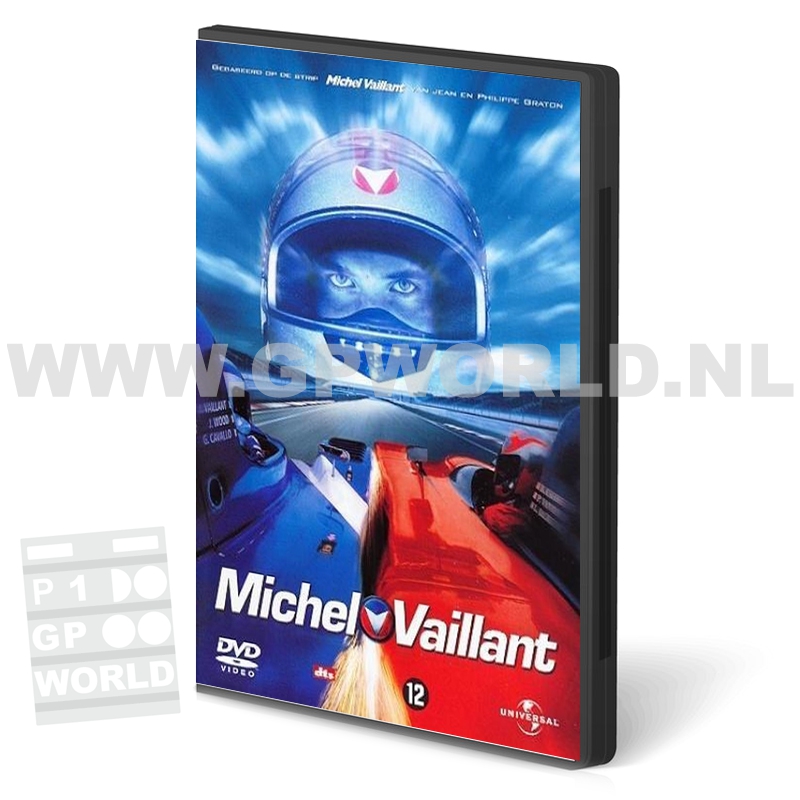 DVD Michel Vaillant