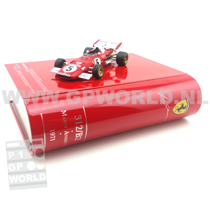 La Storia Ferrari 1971