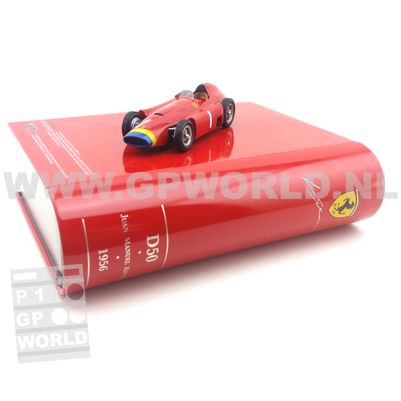 La Storia Ferrari 1956
