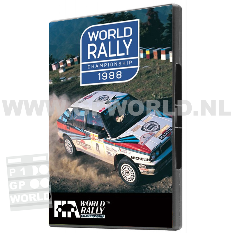 DVD WRC review 1988