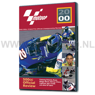 DVD Bike Grand Prix review 2000