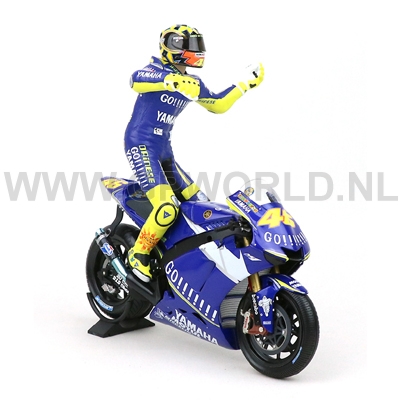 Valentino Rossi set | 2005 Donington
