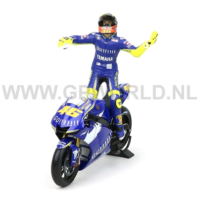 Valentino Rossi set | 2005 Donington