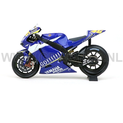 Valentino Rossi set | 2005 Donington
