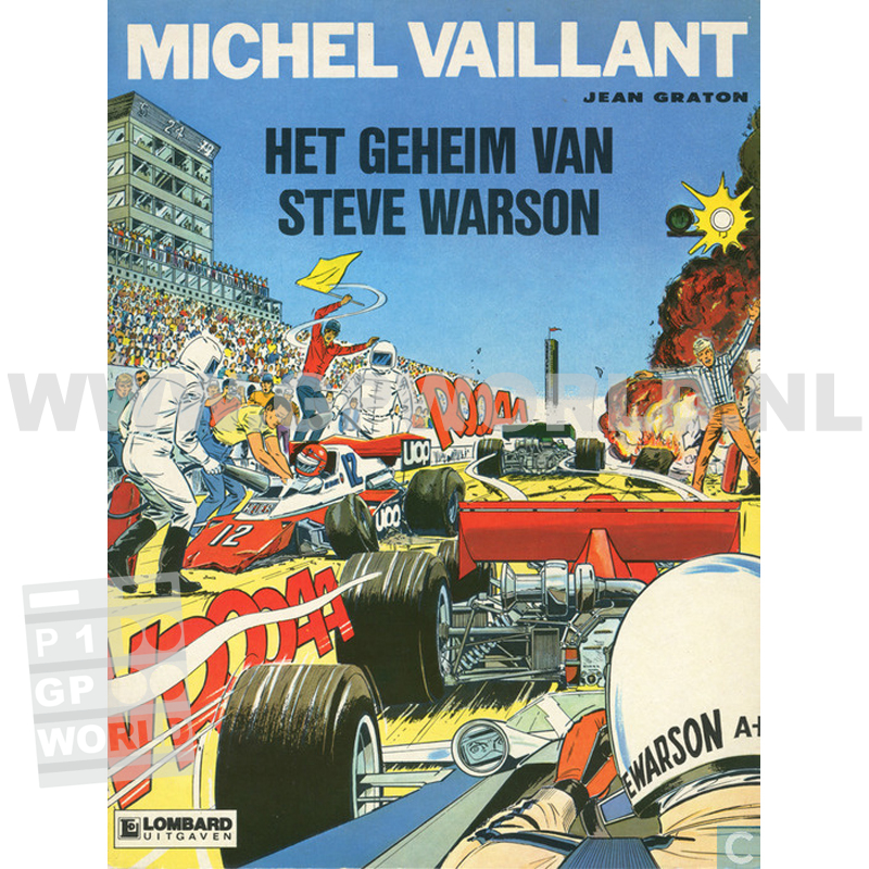 Michel Vaillant #28