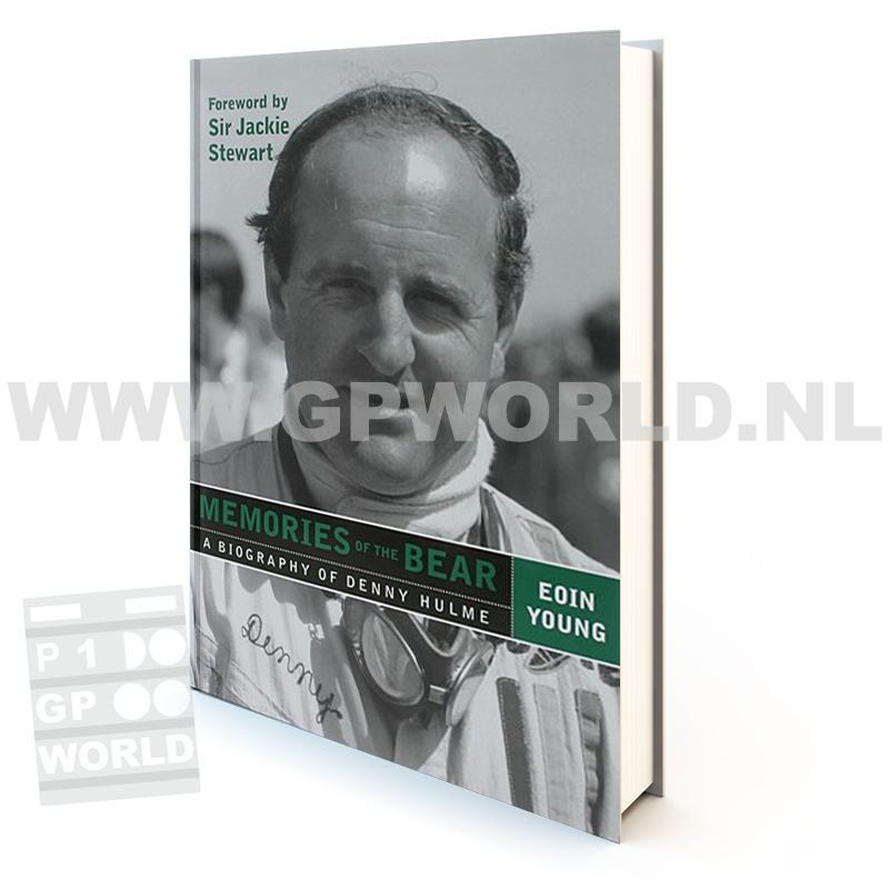 Memories of the Bear Denny Hulme