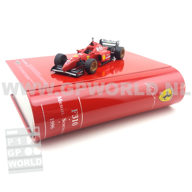 La Storia Ferrari 1996