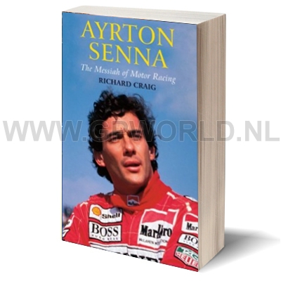 Ayrton Senna: the Messiah of Motor Racing