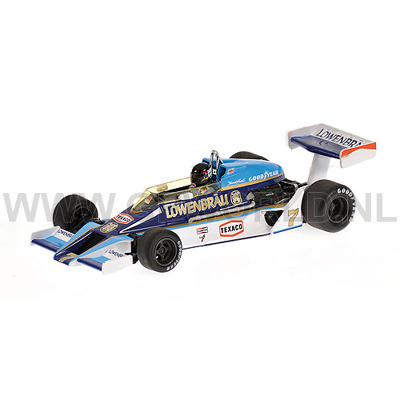 1978 James Hunt Loewenbraeu