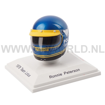 1978 helm Ronnie Peterson