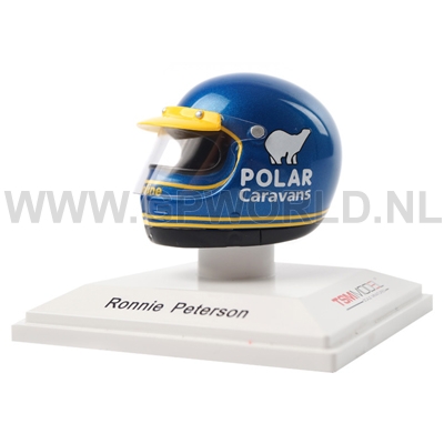 1978 helm Ronnie Peterson