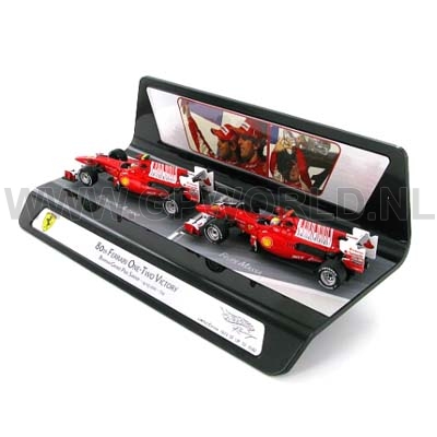2010 Ferrari set | Bahrain GP
