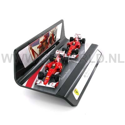 2010 Ferrari set | Bahrain GP