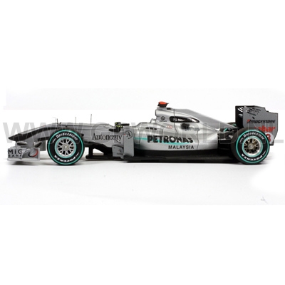 2010 Michael Schumacher | Turkey