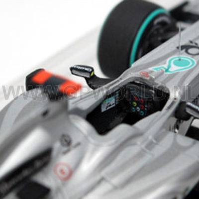 2010 Michael Schumacher | Turkey