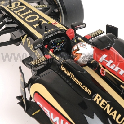 2013 Kimi Raikkonen | Melbourne