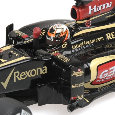 2013 Kimi Raikkonen | Melbourne