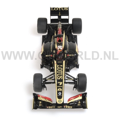 2013 Kimi Raikkonen | Melbourne