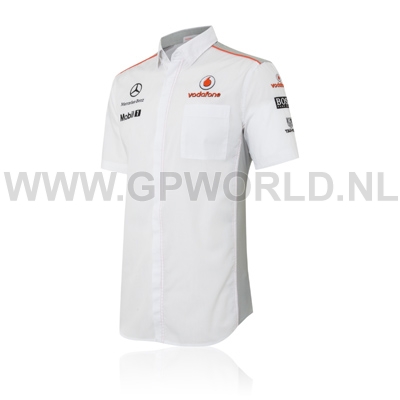 2013 McLaren Teamshirt