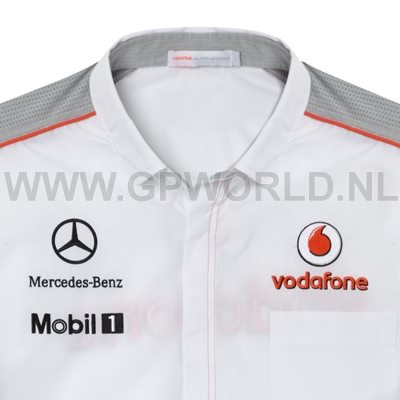 2013 McLaren Teamshirt