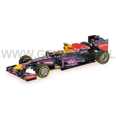2013 Mark Webber