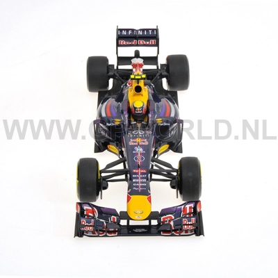 2013 Mark Webber