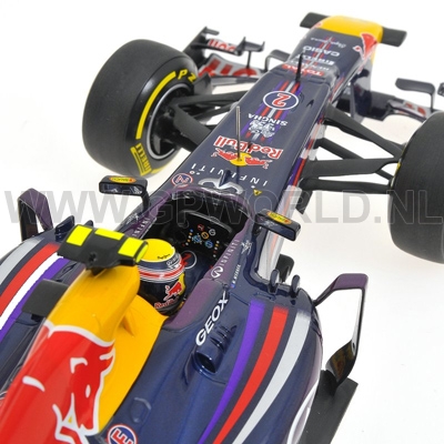 2013 Mark Webber