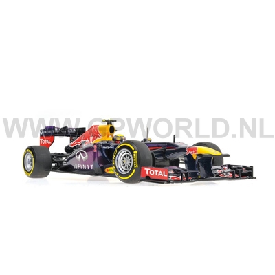 2013 Mark Webber