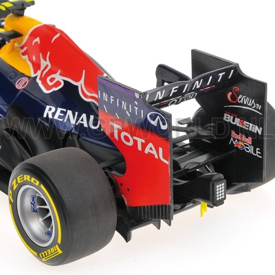 2013 Mark Webber