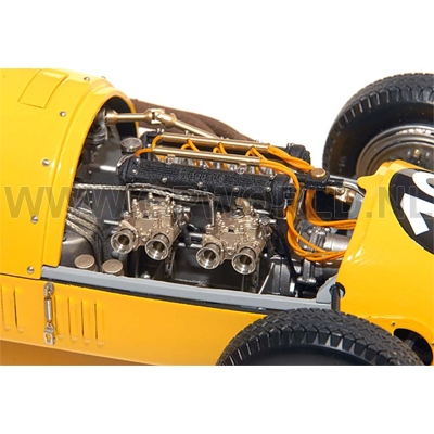 1953 Ferrari 500 F2 - 1/18 Exoto - GPworld Racing Modelcars