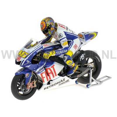 Valentino Rossi set | 2009 Valencia