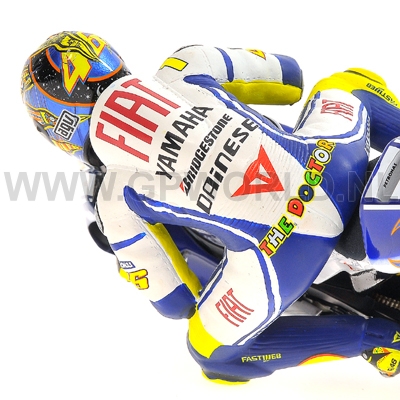 Valentino Rossi set | 2009 Valencia