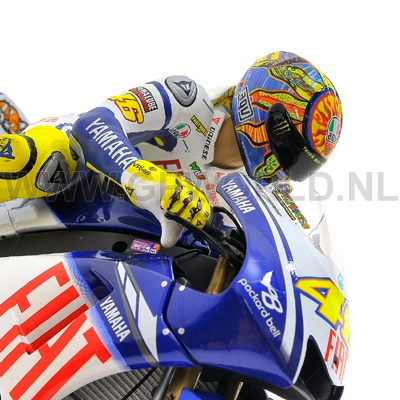 Valentino Rossi set | 2009 Valencia