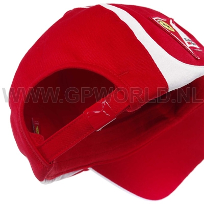 Ferrari 2012 Fernando Alonso Cap