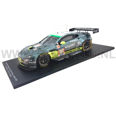 2016 Aston Martin V8 Vantage #98 - 1/18 Spark Models - GPworld