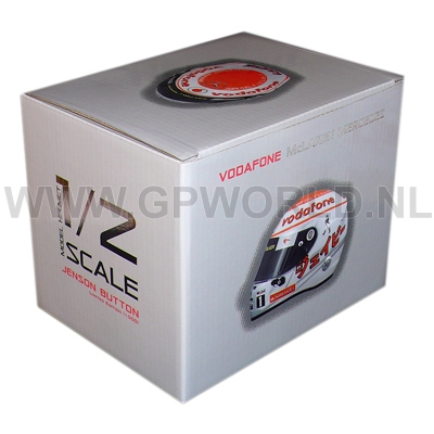 2011 Jenson Button helm | Suzuka
