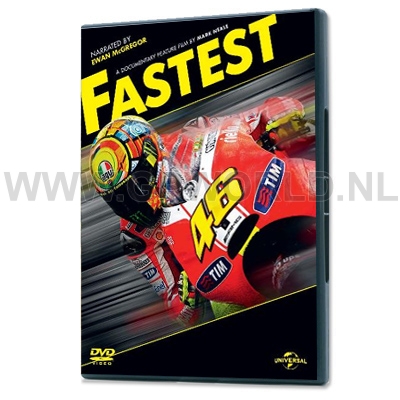 DVD Fastest