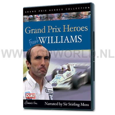 DVD Frank Williams