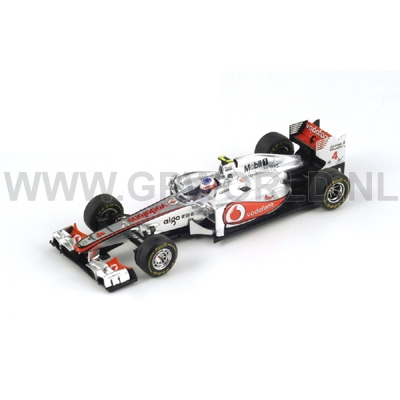 2011 Jenson Button | Hungary
