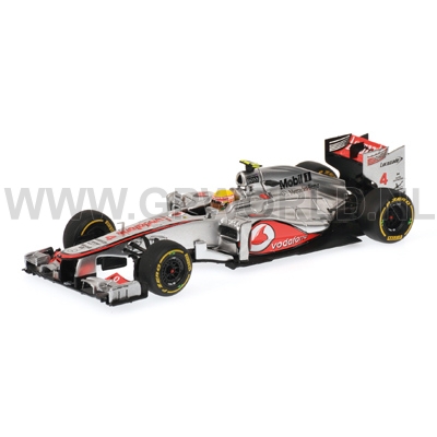 2012 Lewis Hamilton | Canada