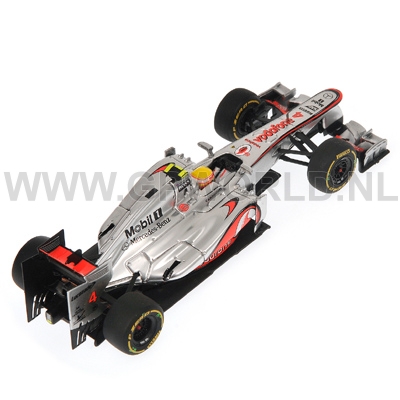 2012 Lewis Hamilton | Canada