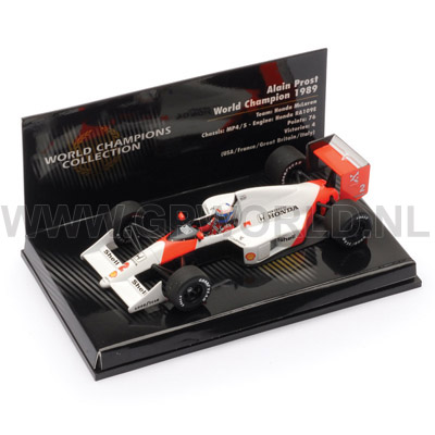 1989 Alain Prost