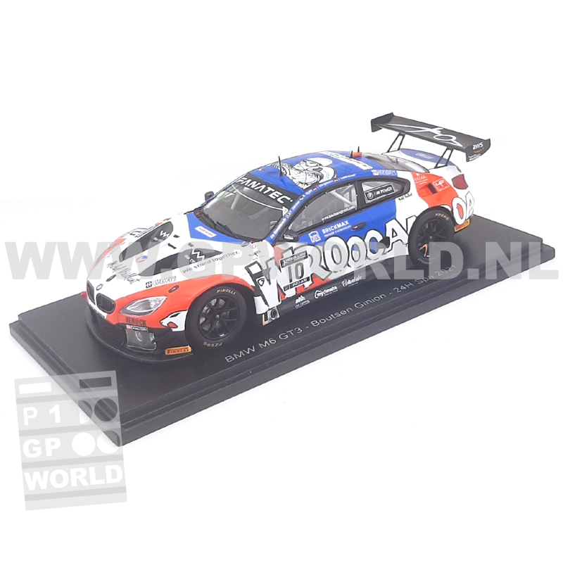 2021 BMW M6 GT3 #10 | 24hrs Spa