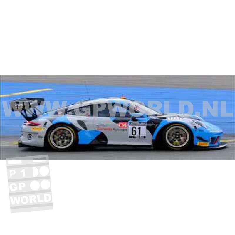 Spark 1:43 Porsche 911 GT3 R #92 DTM Nürburgring 2021 M. Ammermüller SG806 Modellauto SG806