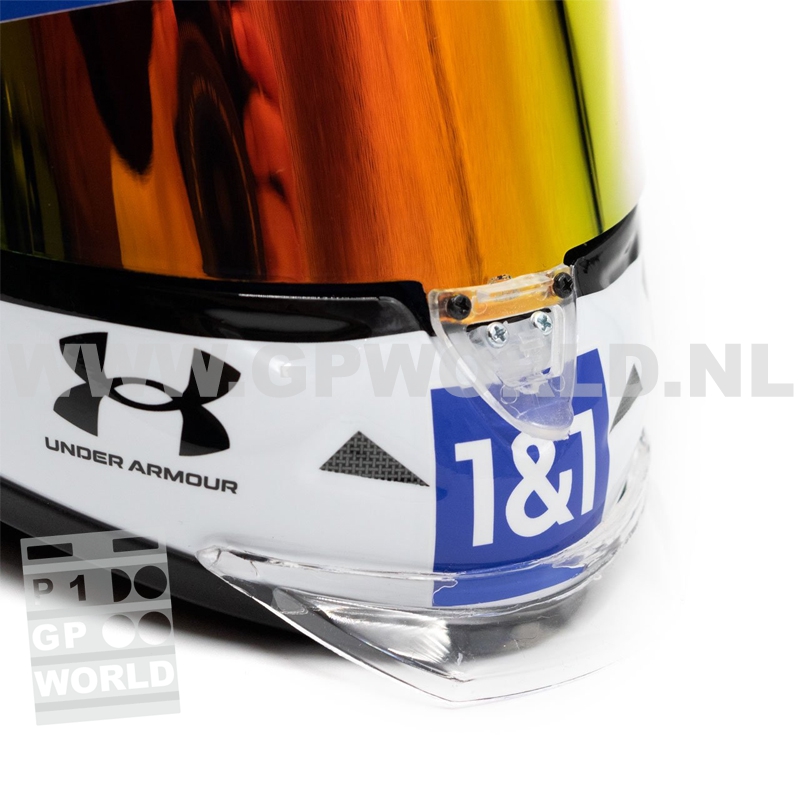 2021 helmet Mick Schumacher | Spa