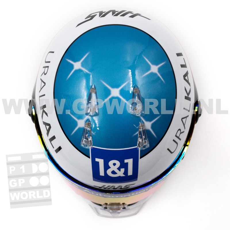 2021 helmet Mick Schumacher | Spa