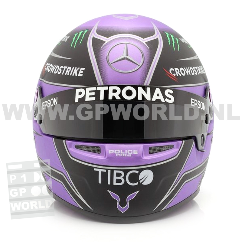 2021 Helmet Lewis Hamilton